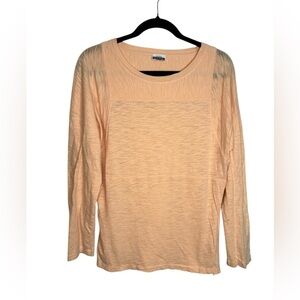 Closed Cotton Lightweight Long Sleeve Blouse